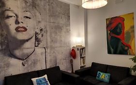 Malaga Centro Hostel (Adults Only)